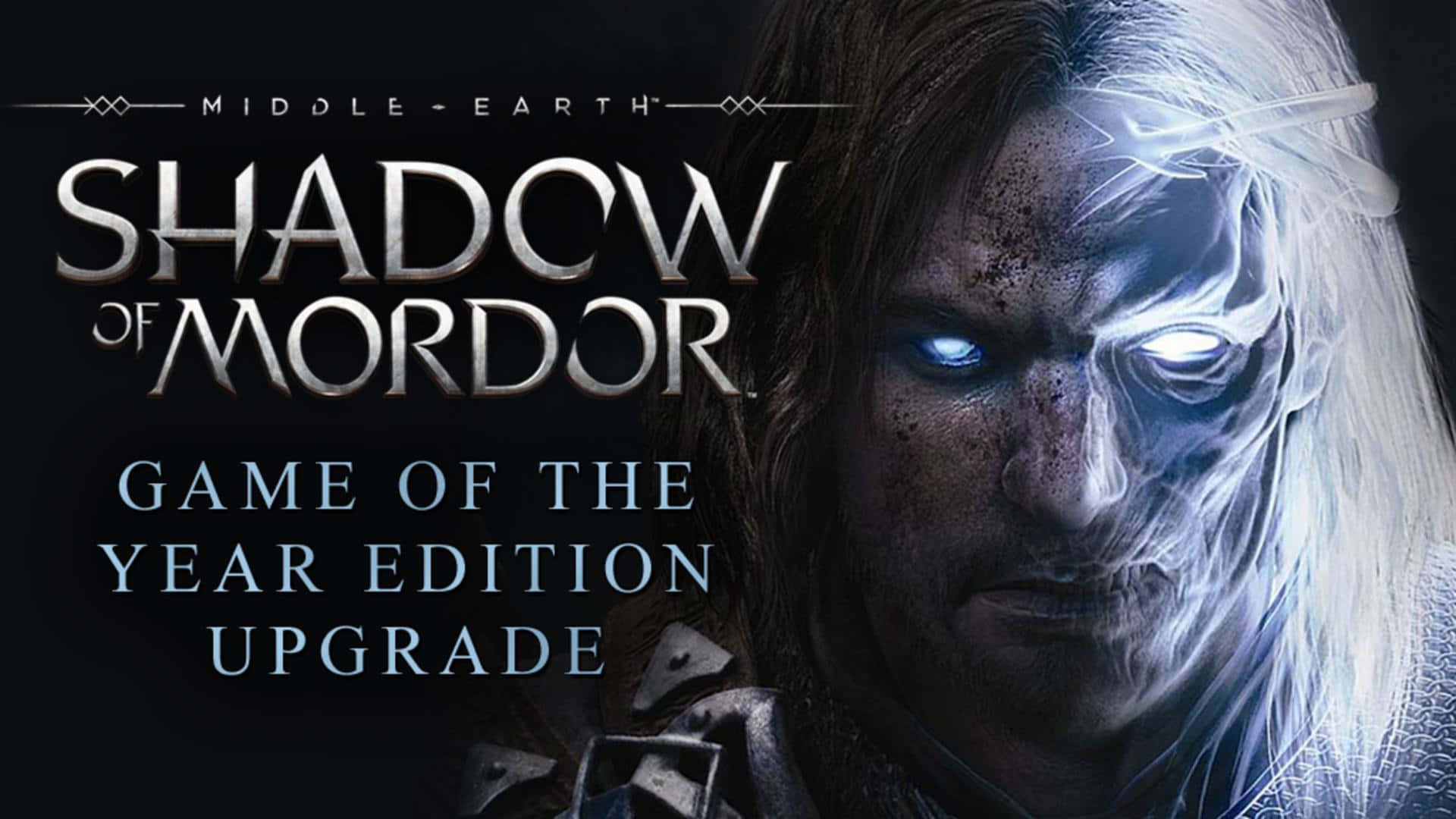 Explore Middle Earth and wage a War with Sauron in the Action Adventure 4K Shadow of Mordor