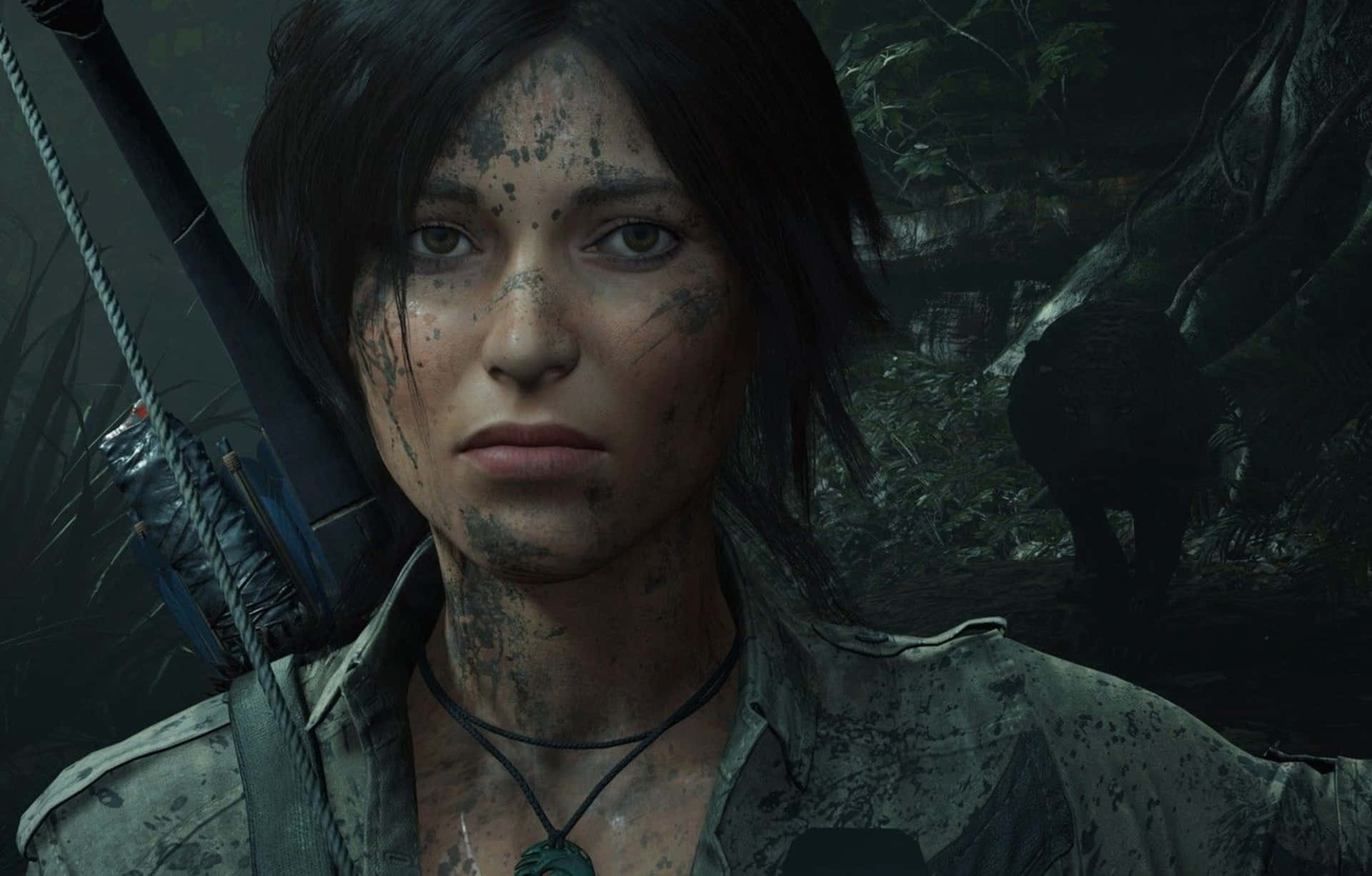 Pequeñopájaro Fondo De Pantalla En 4k De Shadow Of The Tomb Raider