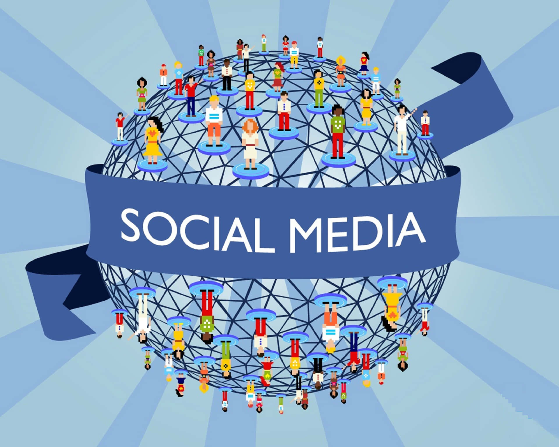 Unleash the Power of 4K Social Media Content Wallpaper