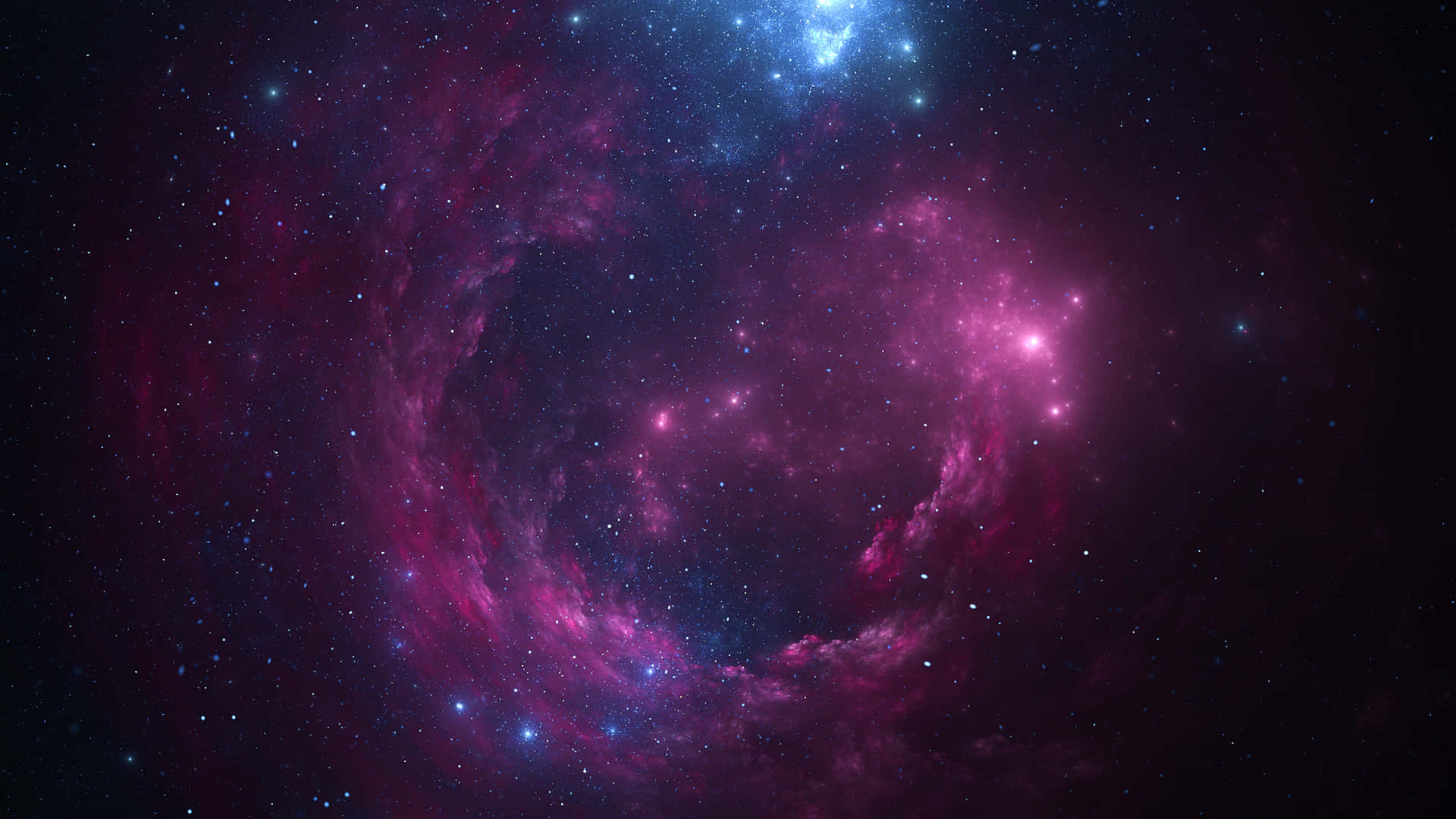 Explore the stunning depths of space with 4K resolution quality
