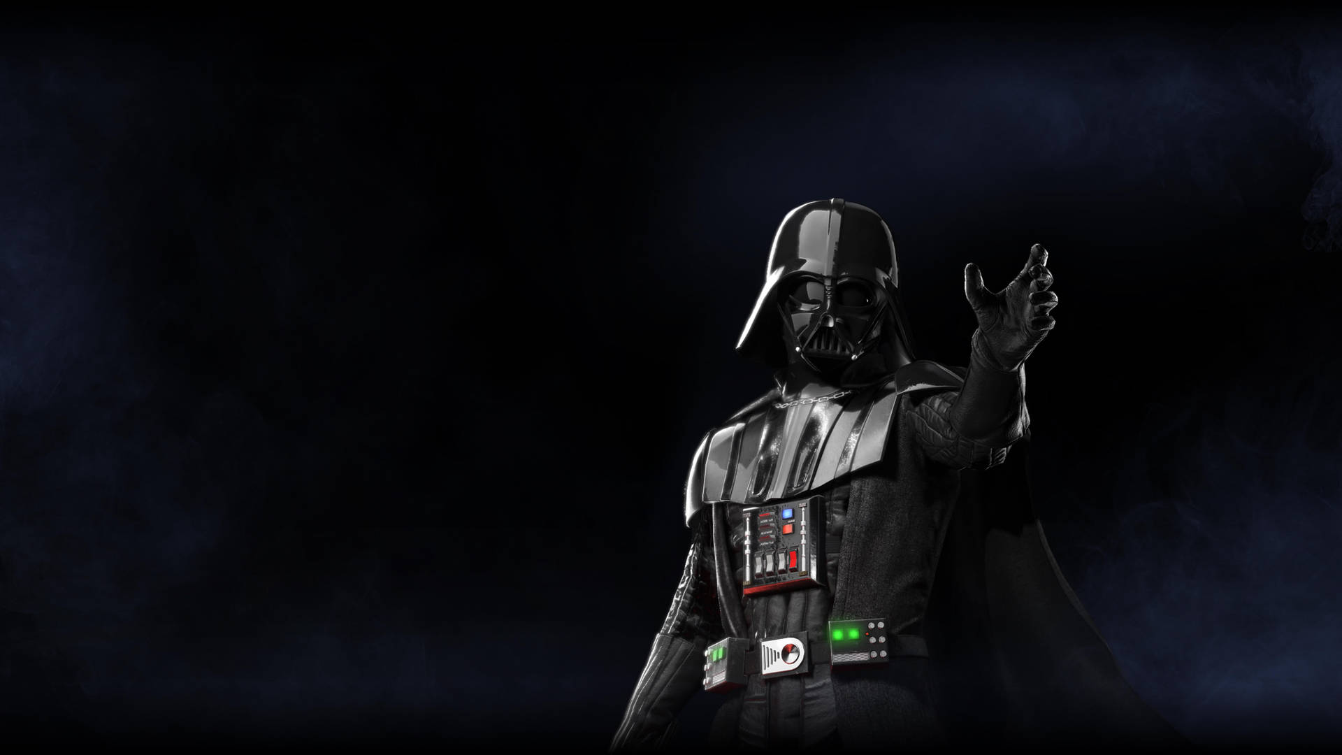 4K Star Wars Battlefront 2 Vader Tapet Wallpaper