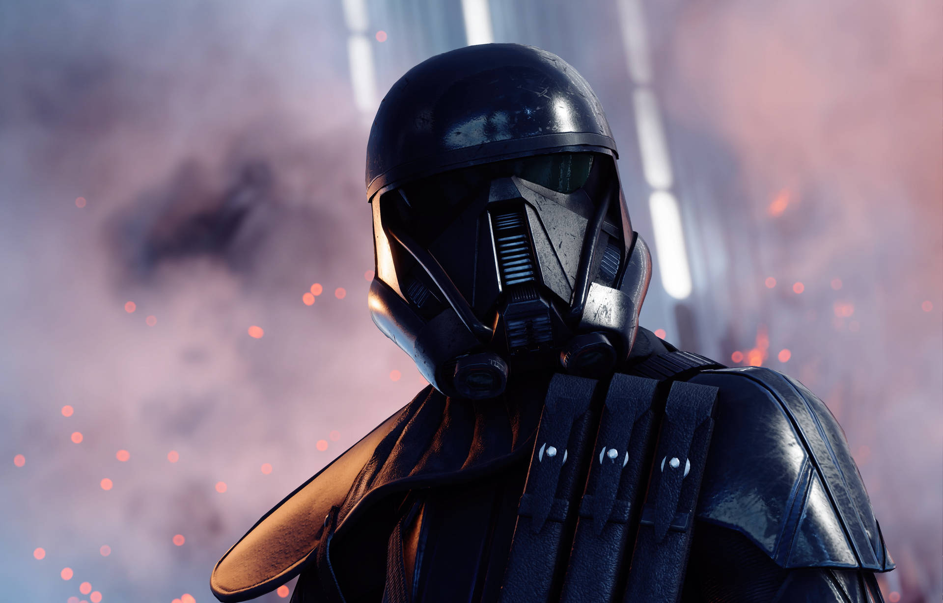Light Equipment Death Trooper Remake at Star Wars: Battlefront II (2017)  Nexus - Mods and community