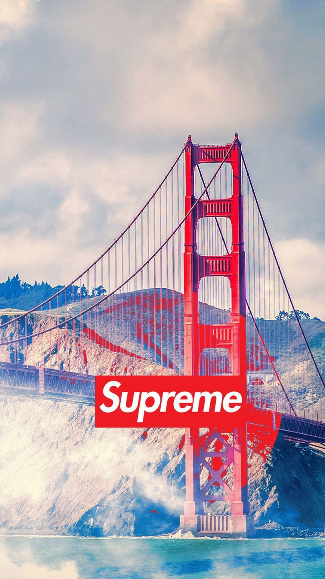 Golden Gate Bridge 4K Supreme Wallpaper