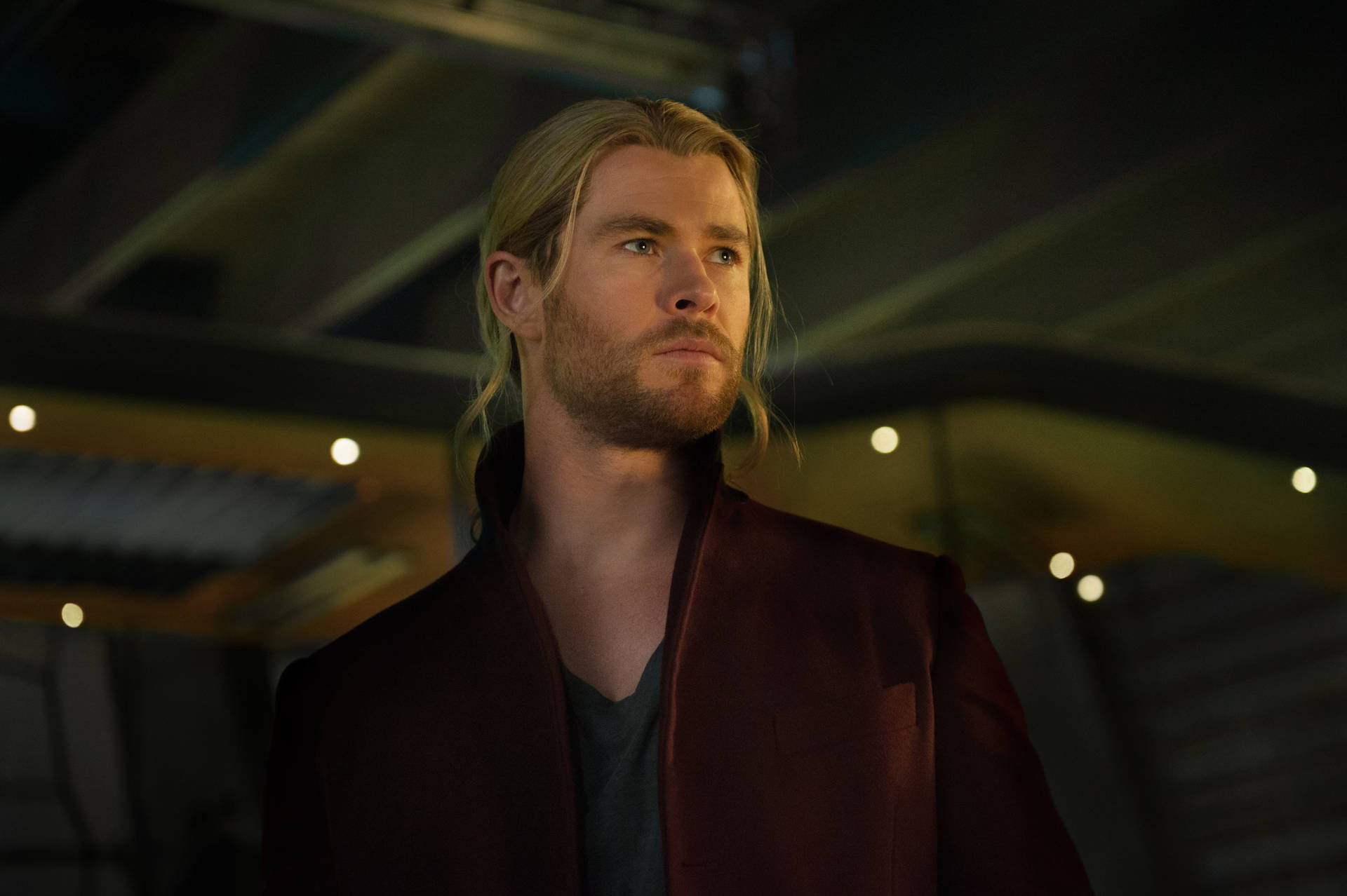4k Thor In Avengers: Age Of Ultron Background