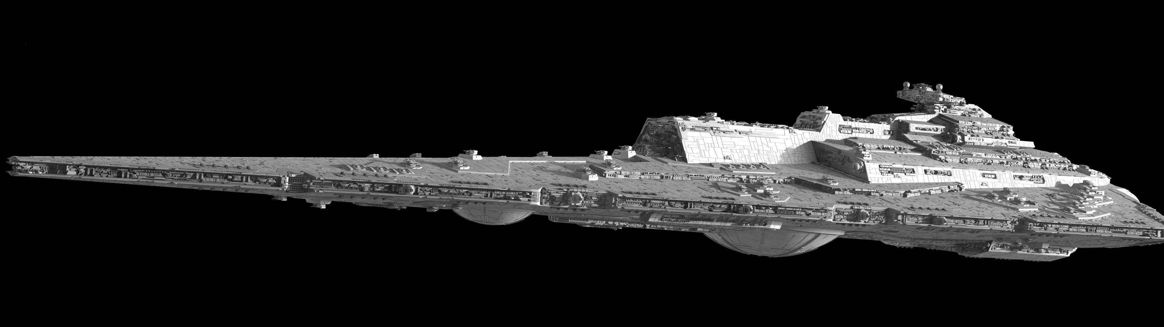 4k Ultra Hd Dark Spaceship Background