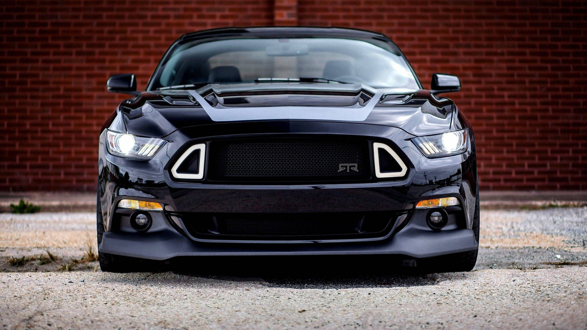 Ford Mustang RTR Wallpapers 52447 - Baltana