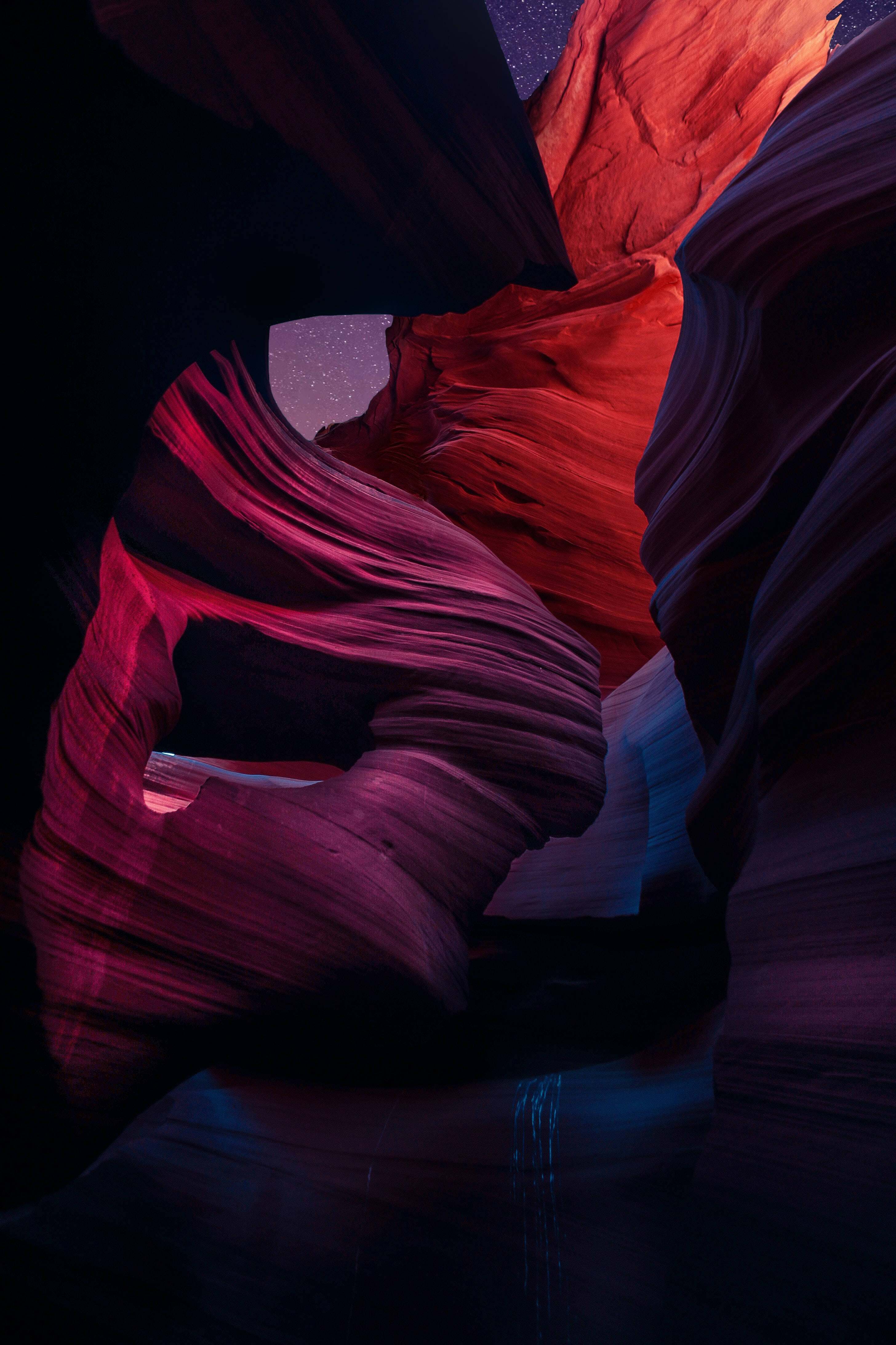 4k Ultra Hd Phone Antelope Canyon Picture
