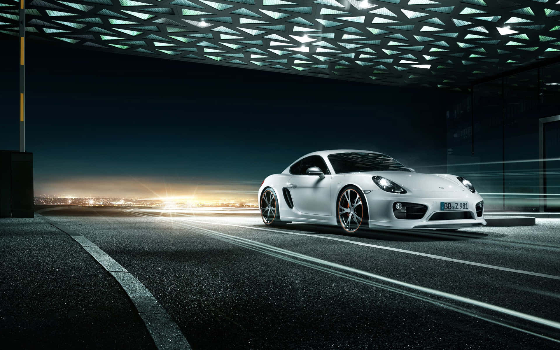 4k Ultra Hd Porsche Wallpaper