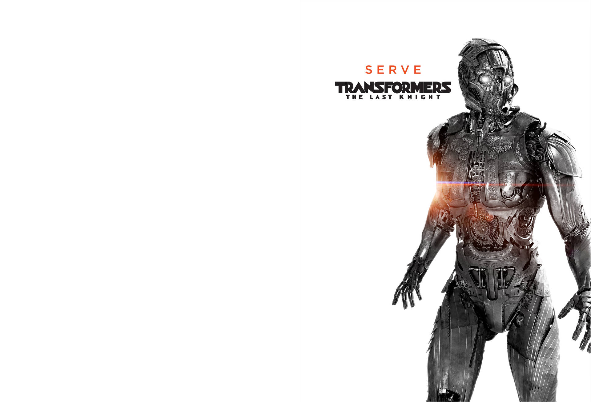 4k Ultra Hd Transformers Serve Cogman Wallpaper