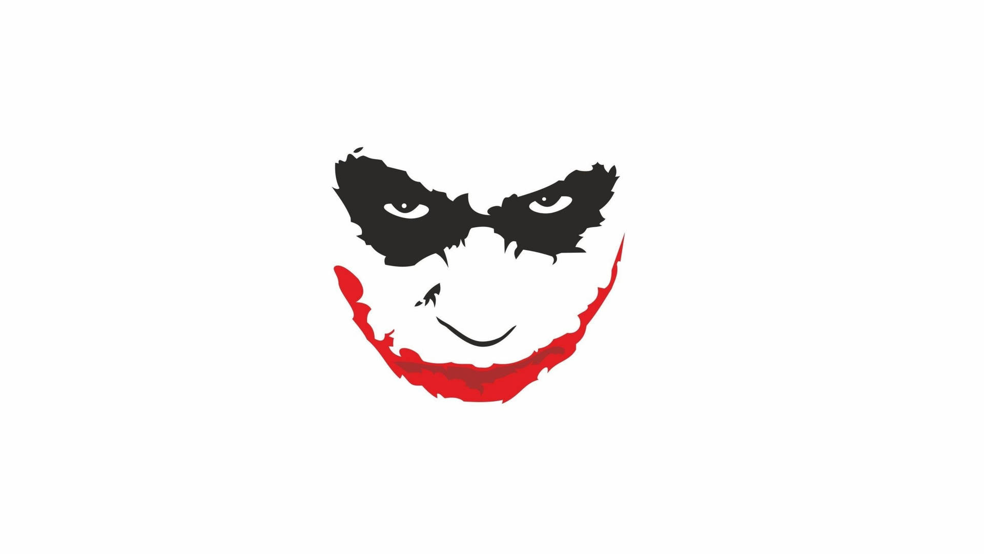 4kvektor The Joker. Wallpaper