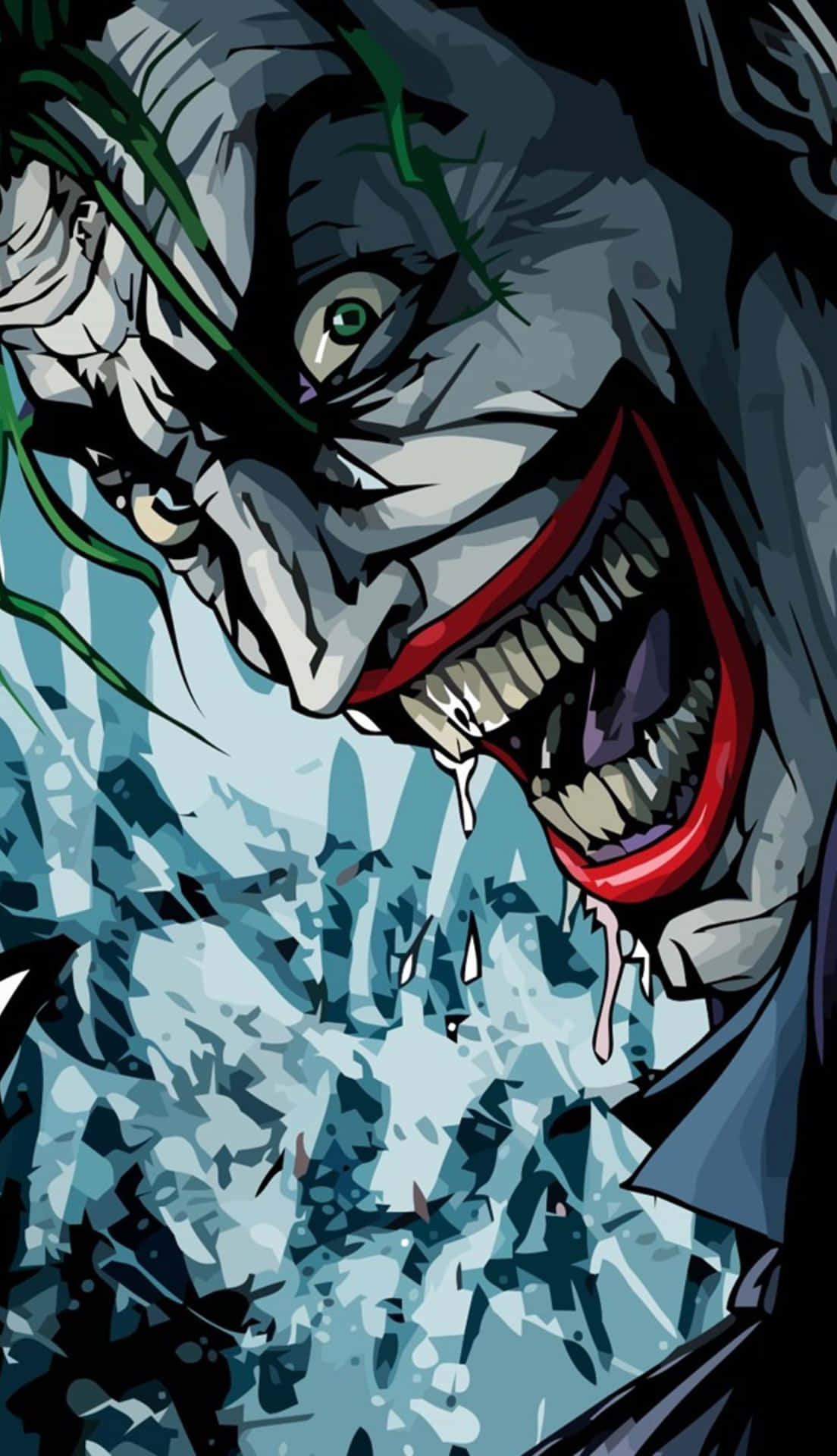 4k Villain Joker Wallpaper