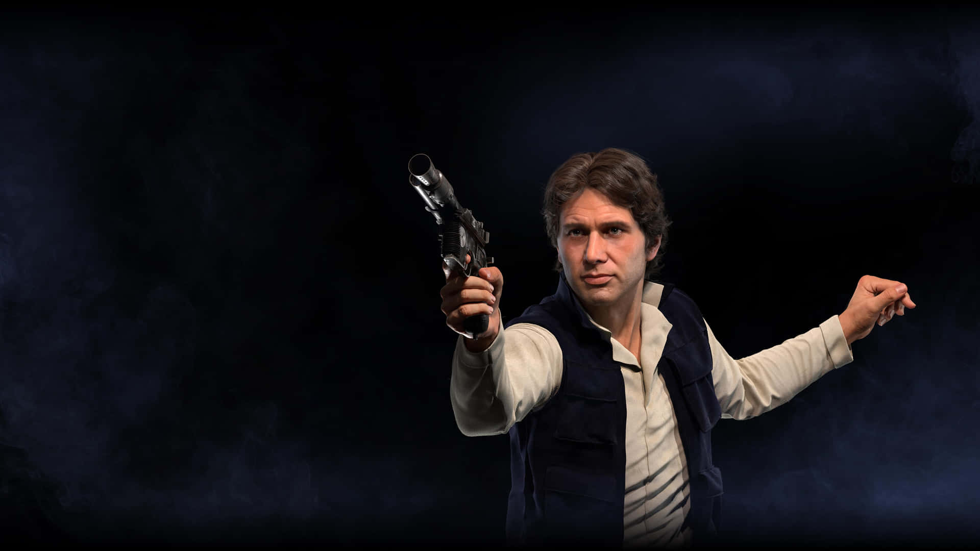 Han Solo In Star Wars Wallpaper