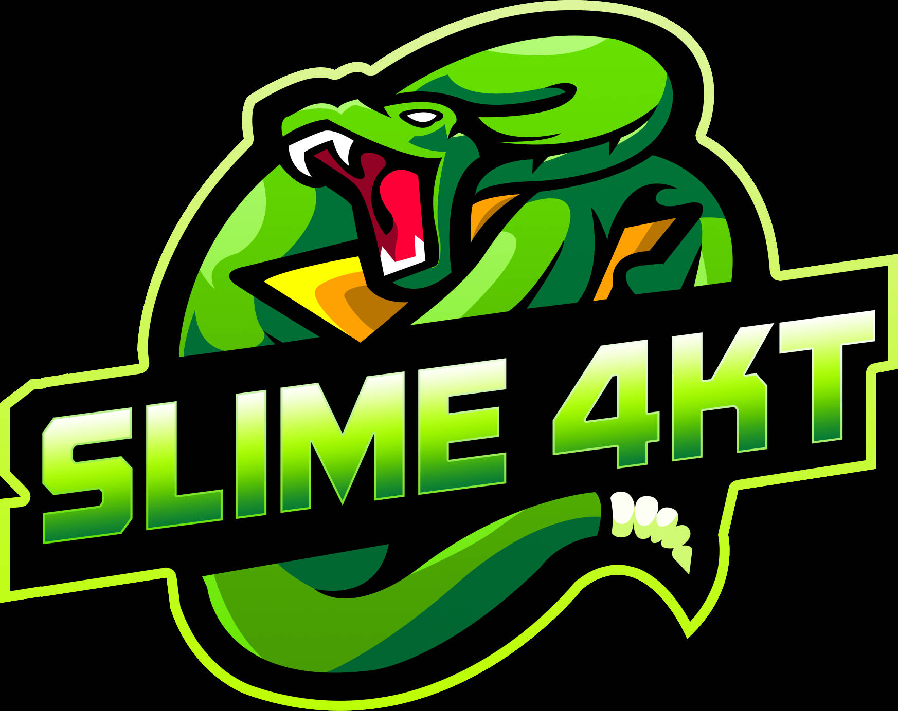 Logo Slime 4kt Wallpaper | 7petals.in
