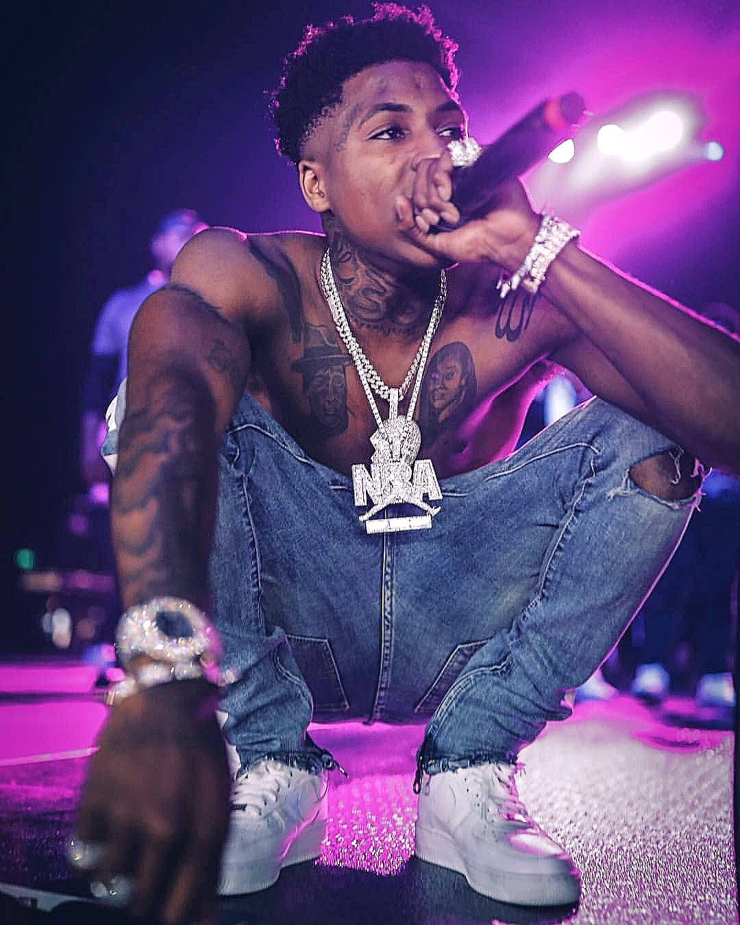 NBA Youngboy 4kt Wallpapers  Wallpaper Cave
