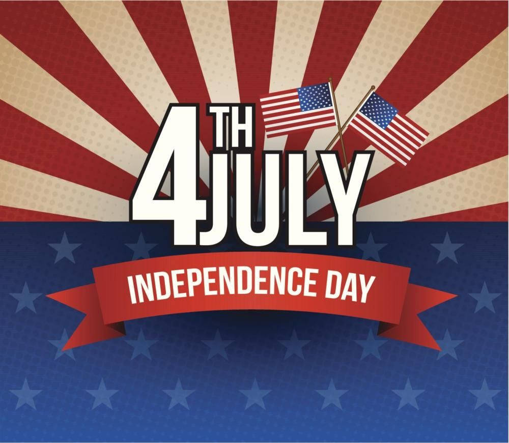 4th Of July Wallpaper 2017 - Fee Happy 4th Of July Background