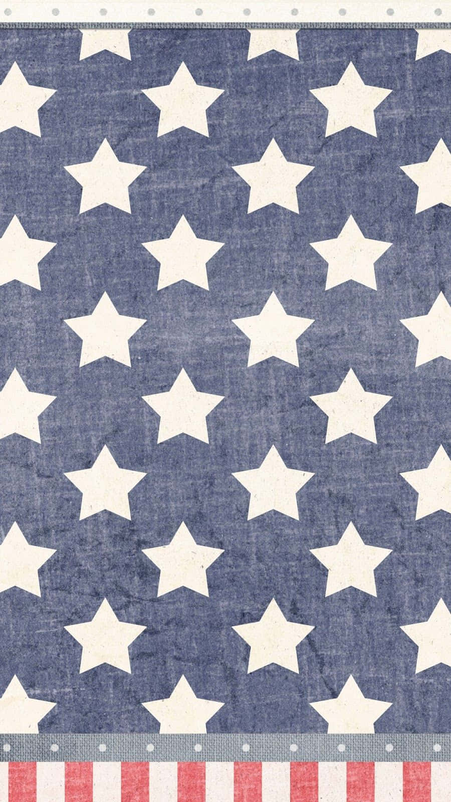 4thof July Starsand Stripes Texture Wallpaper