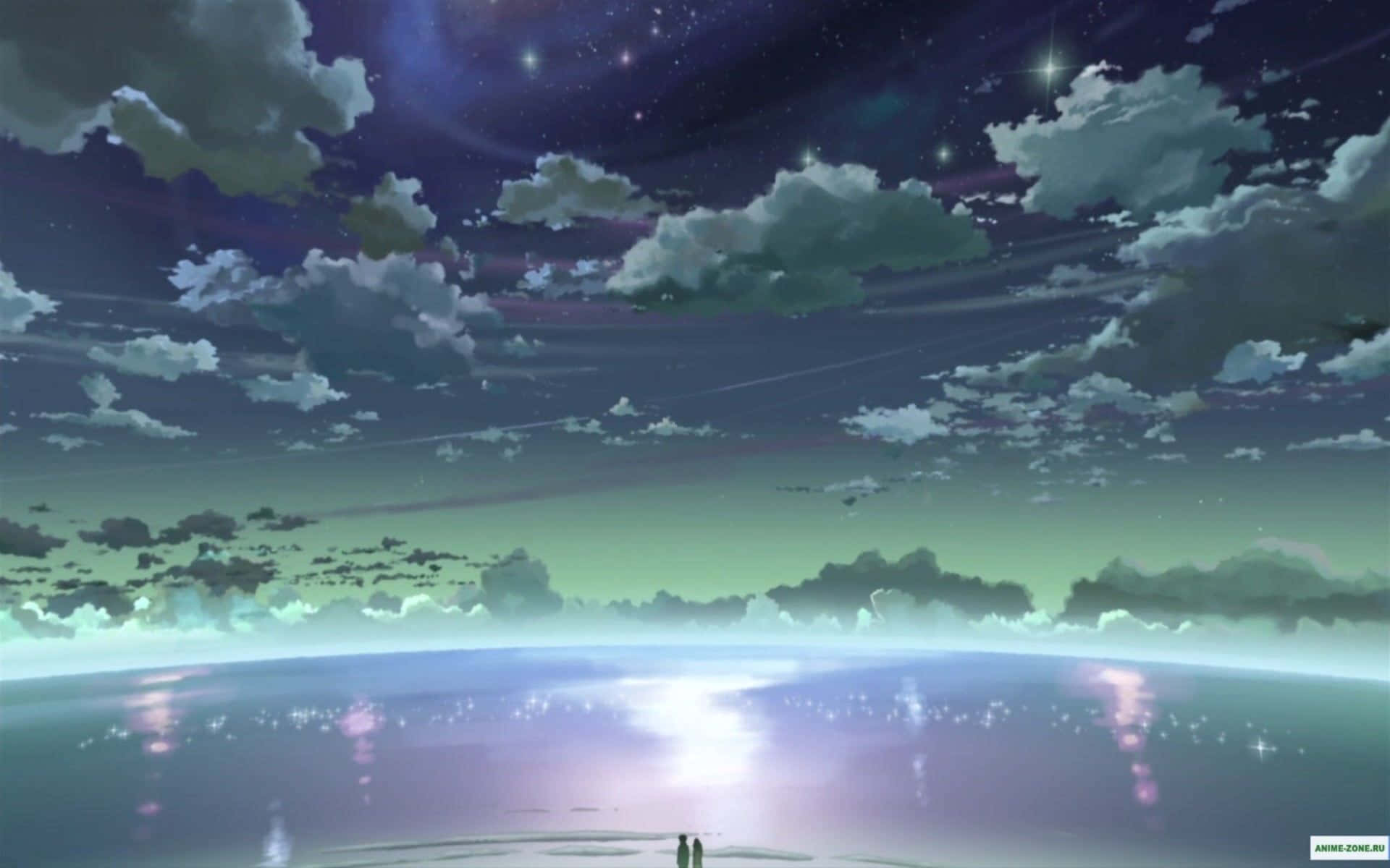 Love's Journey, from 5 Centimeters Per Second