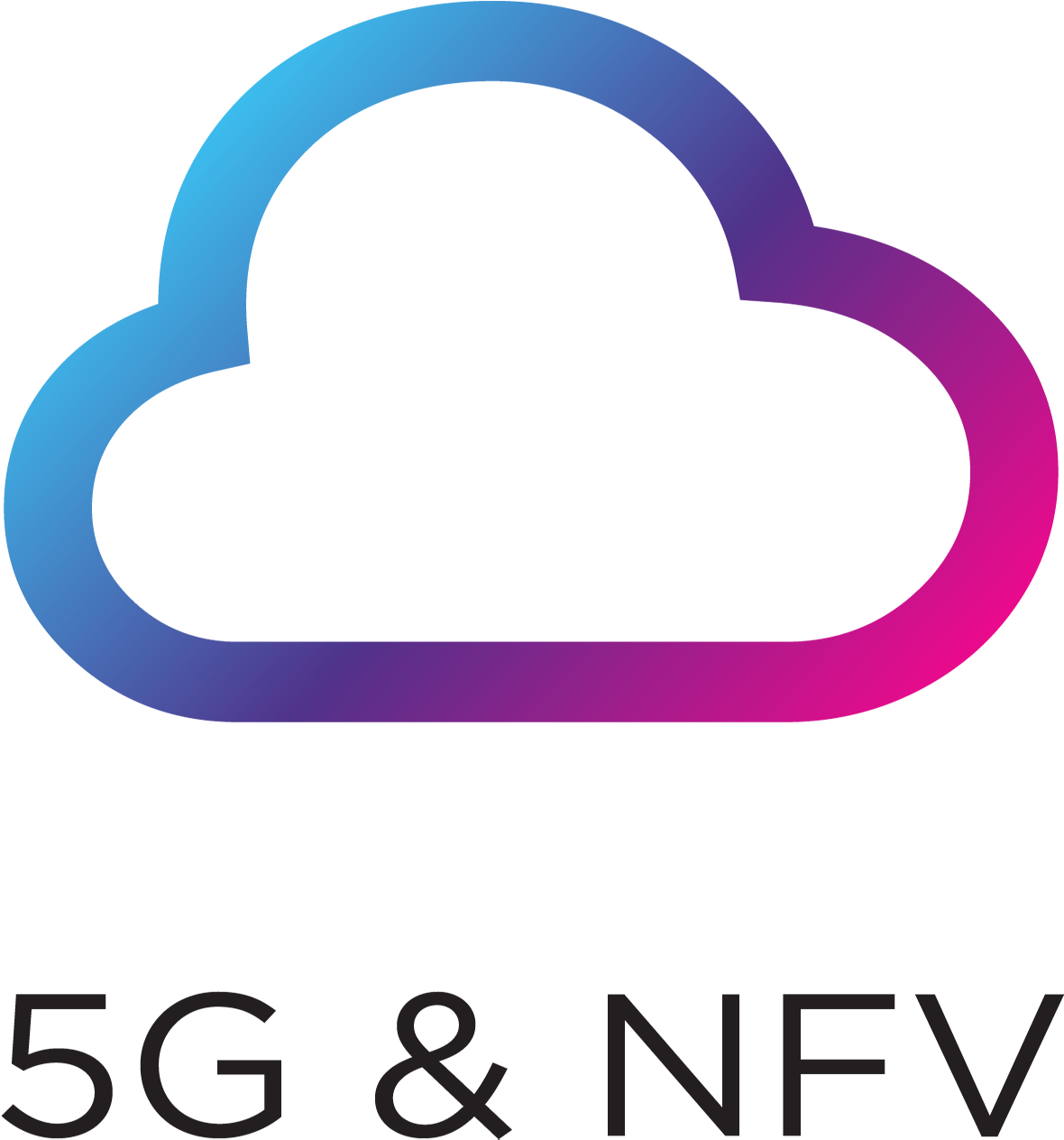 5 G N F V Cloud Technology Logo PNG