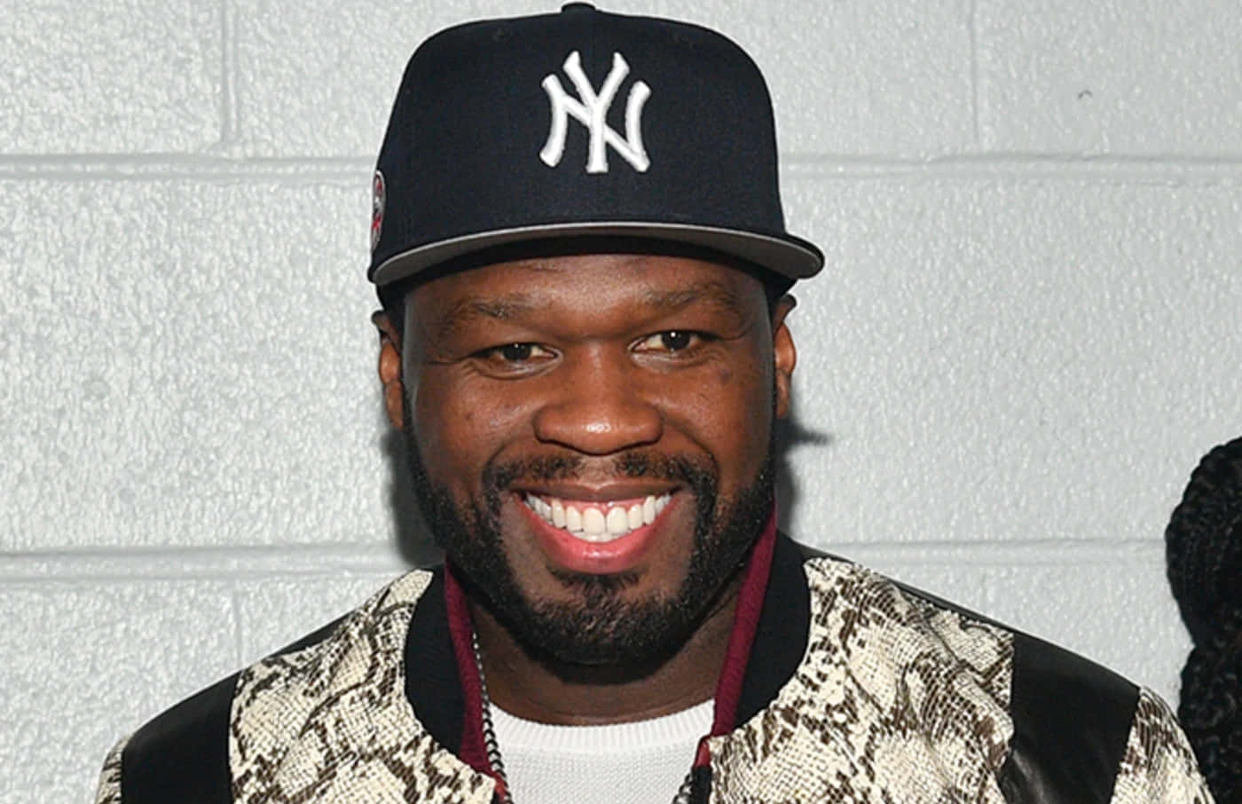 50 Cent Living His Best Life
