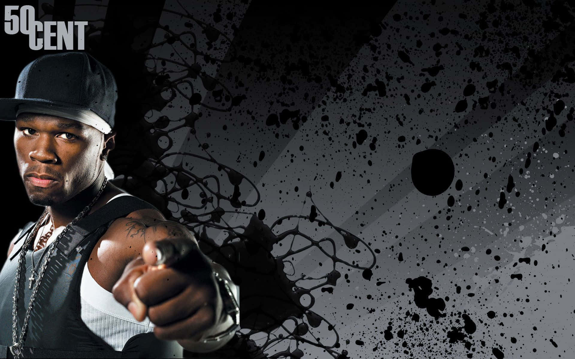 50 Cent, Multi-Platinum Selling Hip Hop Artist