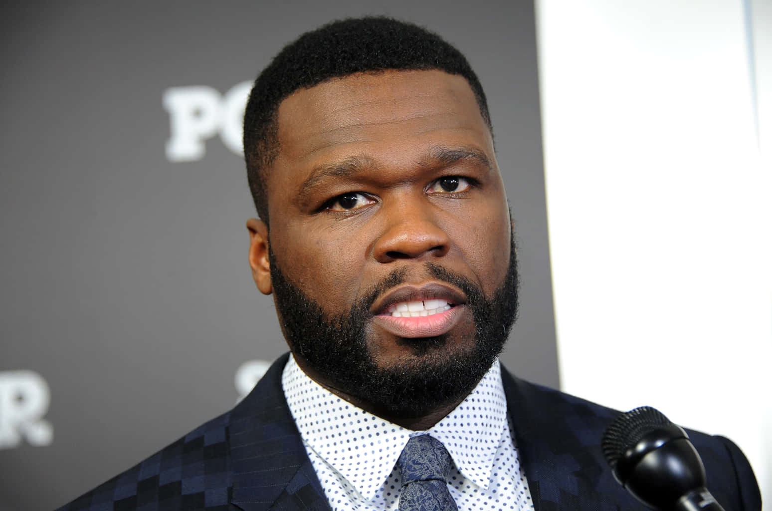 50 Cent Unveils his Unique Bling Collection