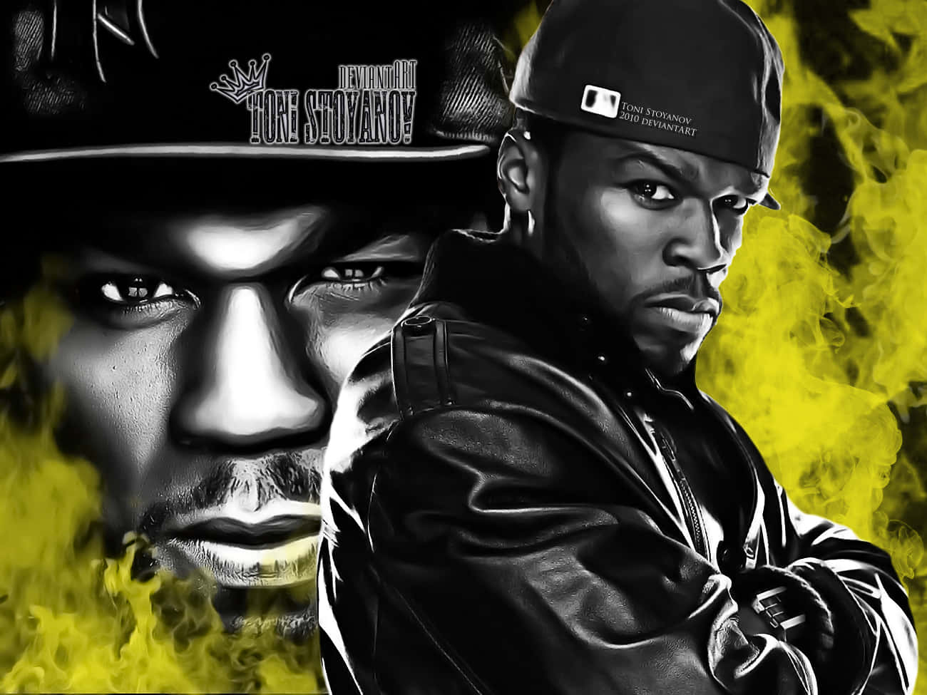 Download 50 Cent Pictures 1300 x 975 | Wallpapers.com
