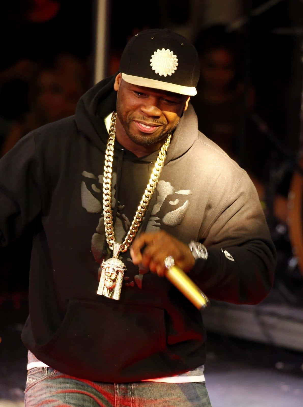 50 Cent announces Final Lap Tour dates