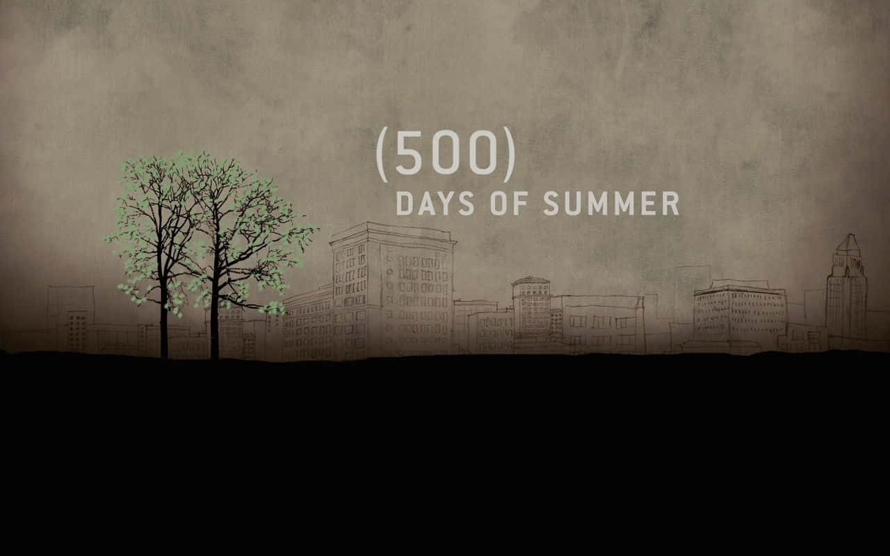 500 Days Of Summer - Wallpaper