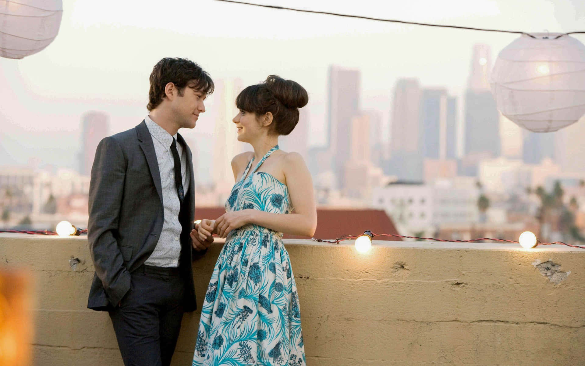 "Summer Afternoons In 500 Days Of Summer":