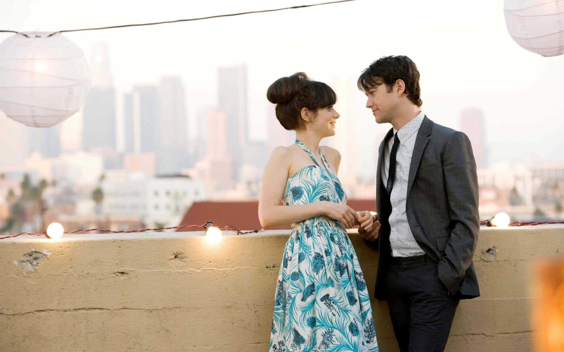 500 Days Of Summer - falling in love one day at a time