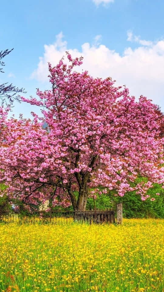 Unprato Nebbioso In Europa, Perfetto Per Una Giornata Di Relax. Sfondo