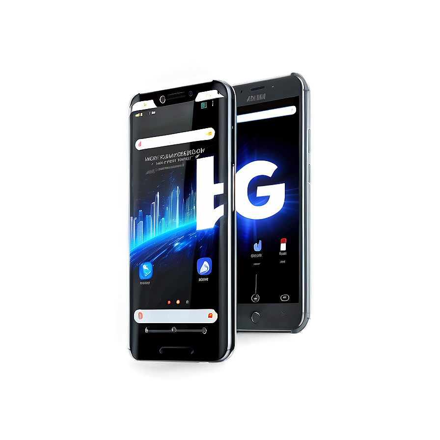 5g Smartphone Png 04292024 PNG