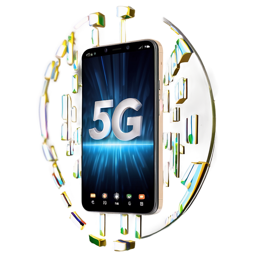 Download 5g Smartphones Png Ybd80 | Wallpapers.com