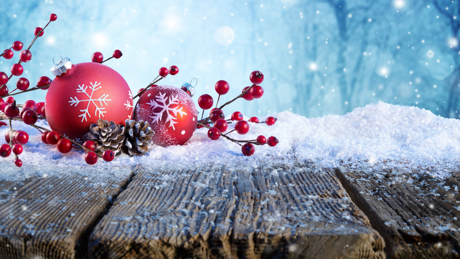 Hãy thưởng thức hình nền Giáng sinh 5K tuyệt đẹp để khiến cho màn hình của bạn thêm sáng đẹp và long lanh trong không khí đón chào lễ hội. Những hình ảnh sắc nét và sống động sẽ đưa bạn đến một thế giới Giáng sinh đầy ấm áp, tình cảm và hạnh phúc.