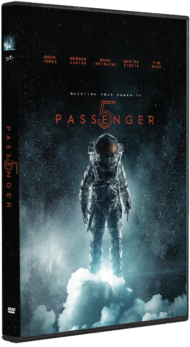 5th Passenger D V D Cover PNG