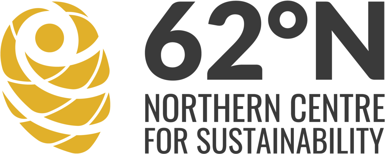 62 North Sustainability Centre Logo PNG