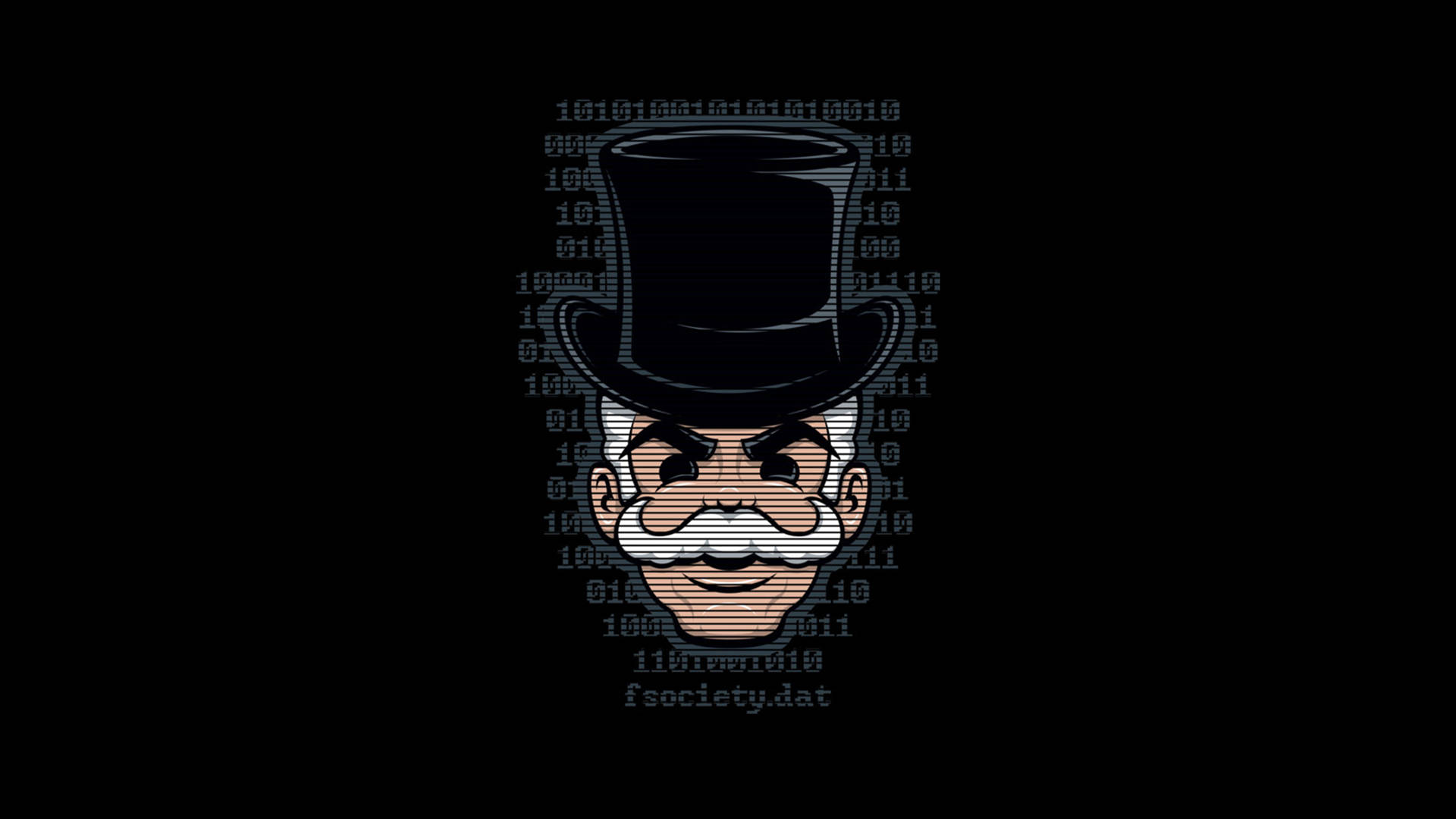 the world is yours wallpaper monopoly manTikTok Search