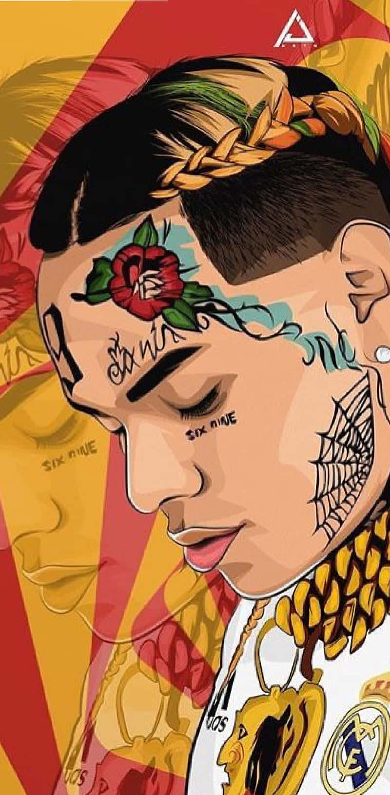 6IX9INE PUNANI, HD Music, 4k Wallpapers, Images, Backgrounds, Photos and  Pictures