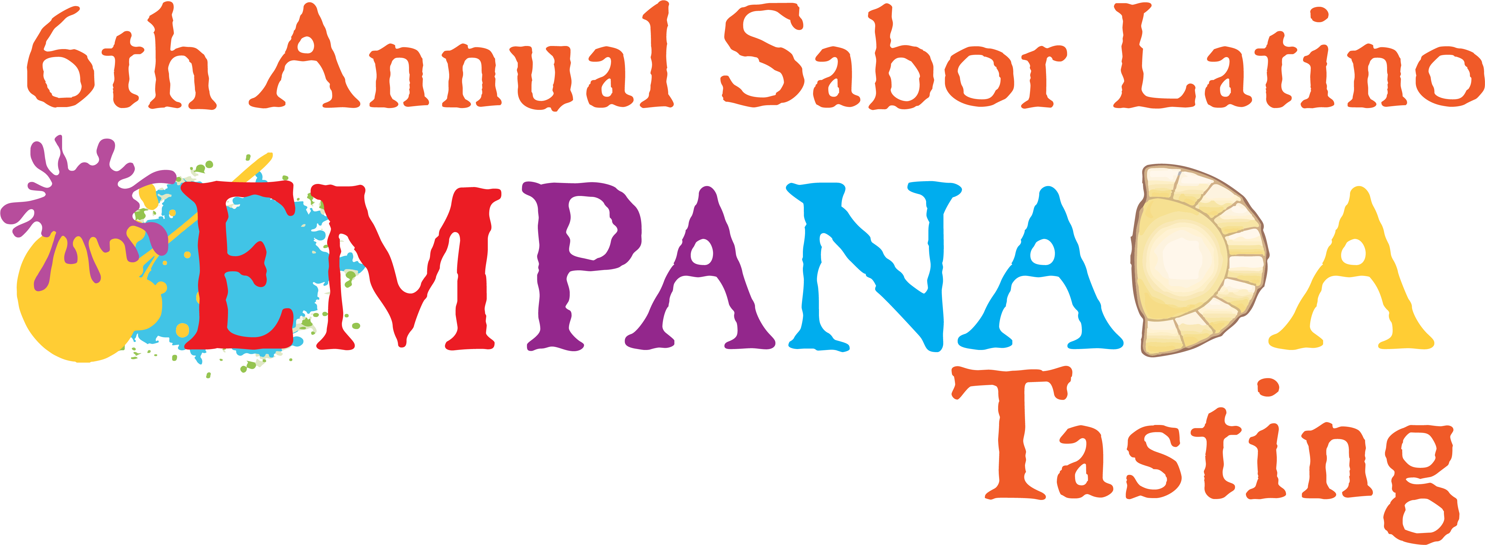 6th Annual Sabor Latino Empanada Tasting Event PNG