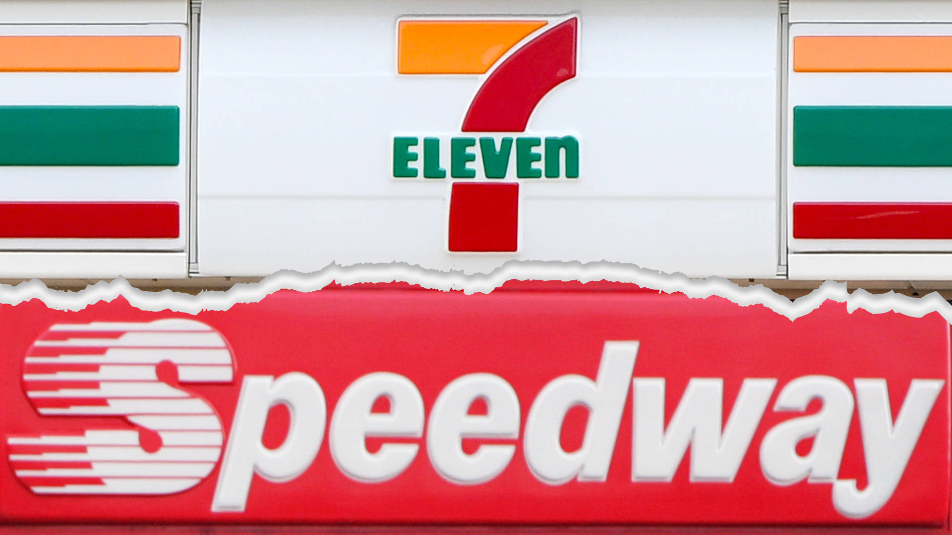 7 Eleven And Speedway Wallpaper