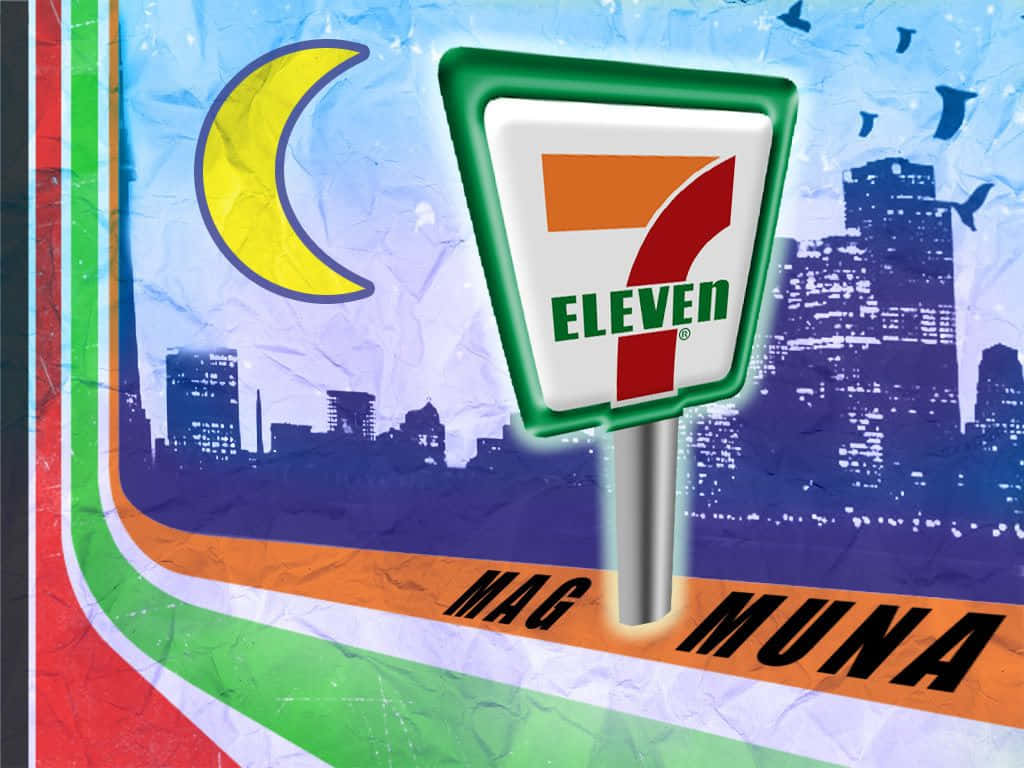 Get your snacks and slushies today at 7 Eleven!