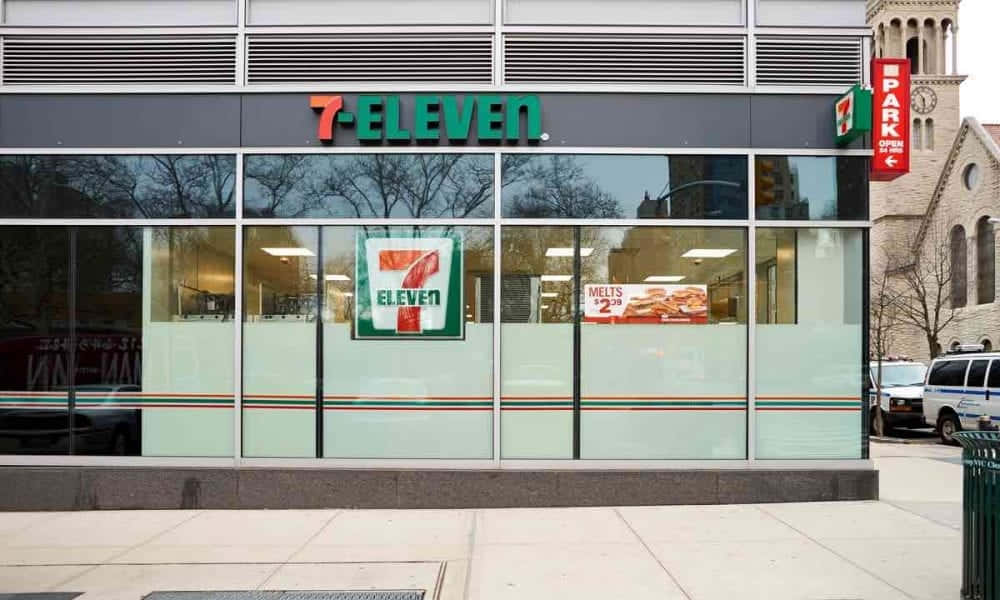 Visit 7-Eleven and refuel with a delicious snack today!