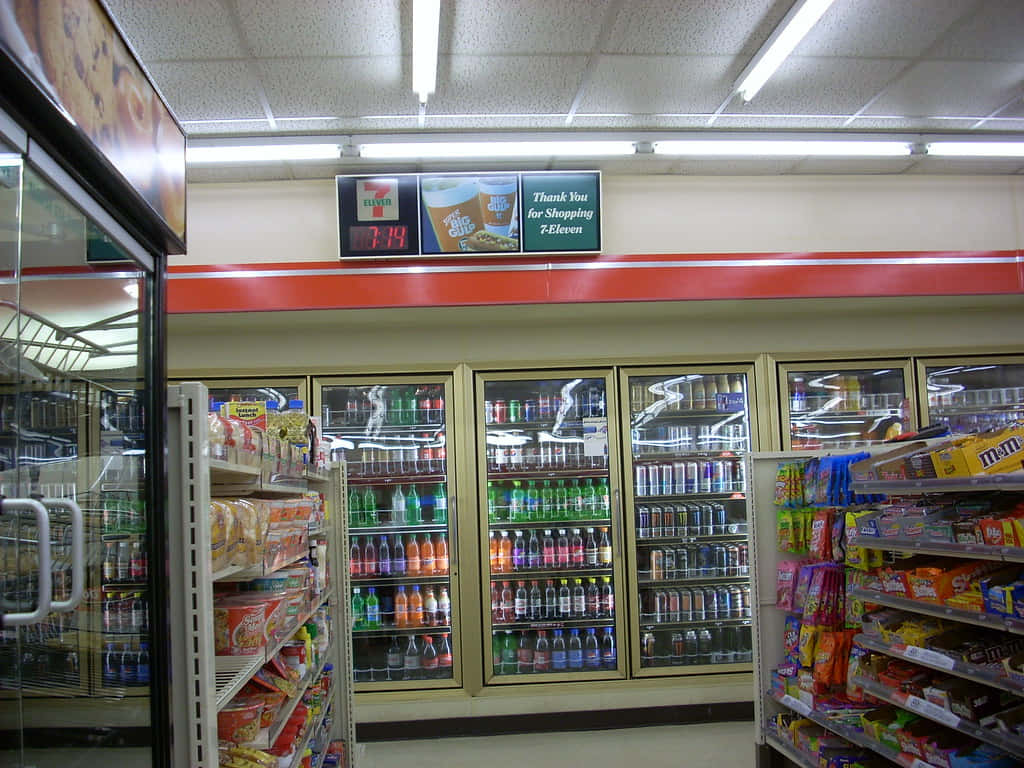 Choosing the right convenience store can make a difference in your shopping experience. Try 7 Eleven today!