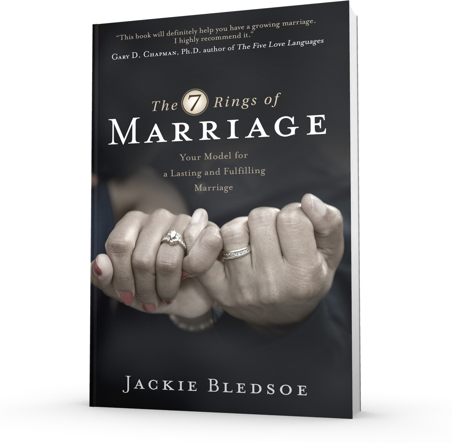 7 Ringsof Marriage Book Cover PNG