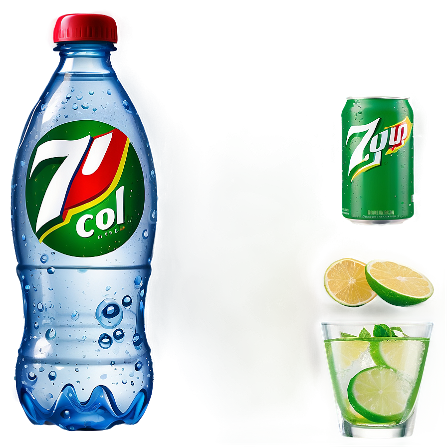 7 Up Cool Refreshment Png 46 PNG
