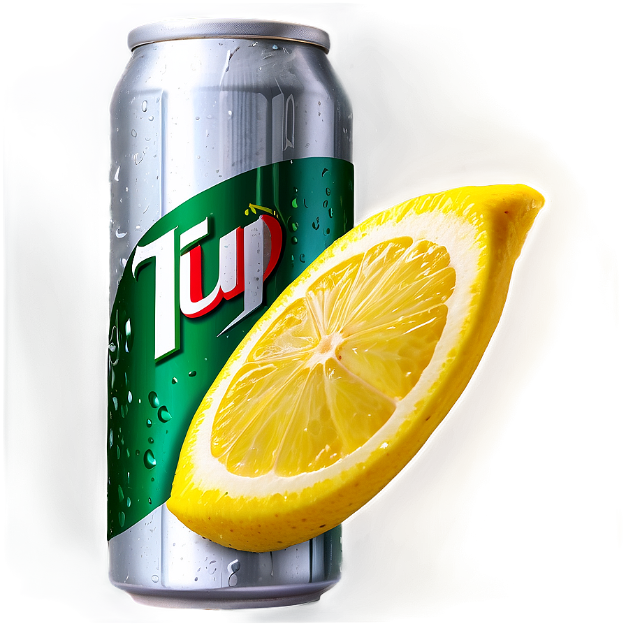 7 Up Lemon Slices Png 06262024 PNG