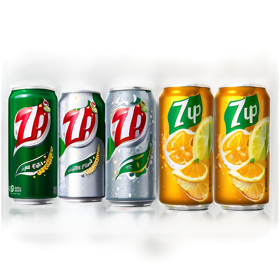 7 Up Refreshment Drink Png Uwa PNG