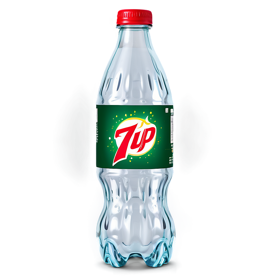 7 Up Twist Bottle Png 06262024 PNG