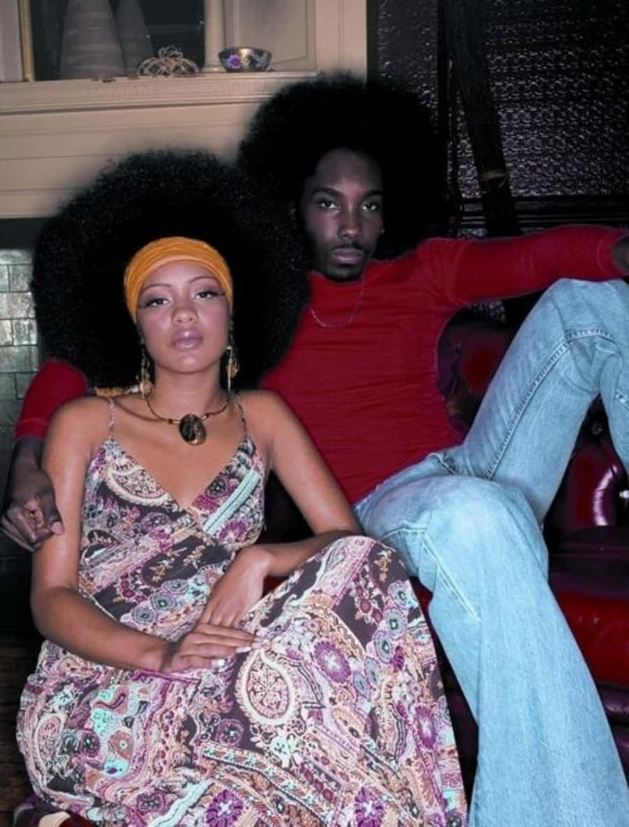 Återupplevde Funkadeliska Vibbarna Från 70-talet.