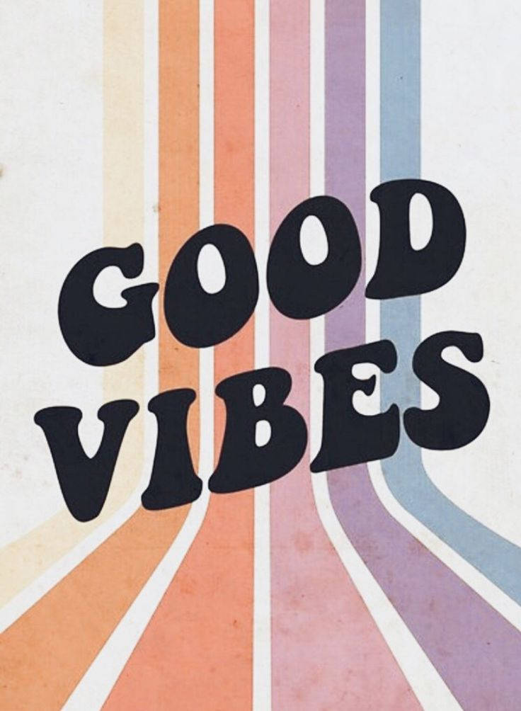 70s Good Vibes Picture